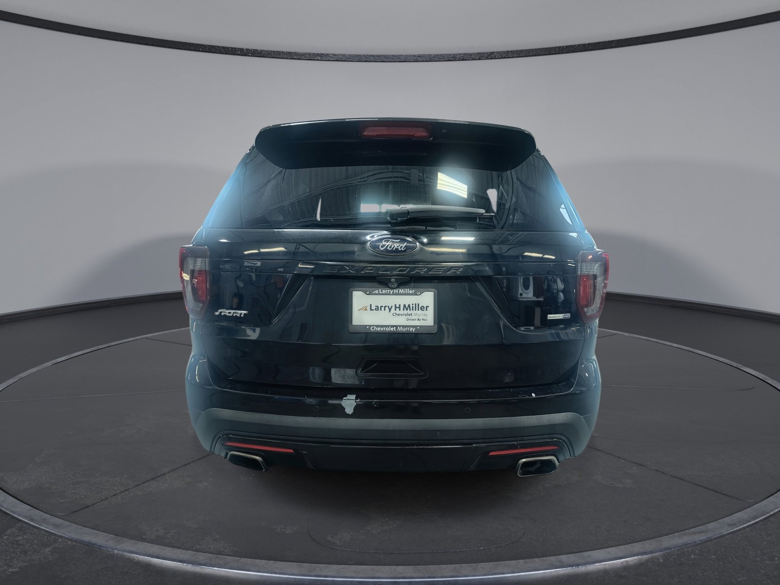 Used 2017 Ford Explorer Sport AWD/4WD image 6