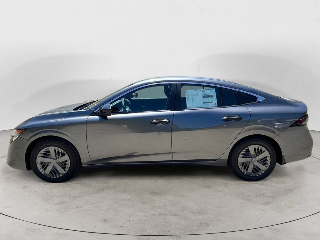 New 2026 Nissan Sentra S w/ S Cold Weather Package FWD image 2