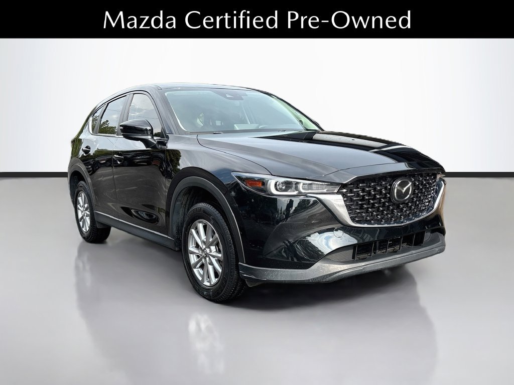 Certified 2023 MAZDA CX-5 AWD 2.5 S w/ Select Package image 1
