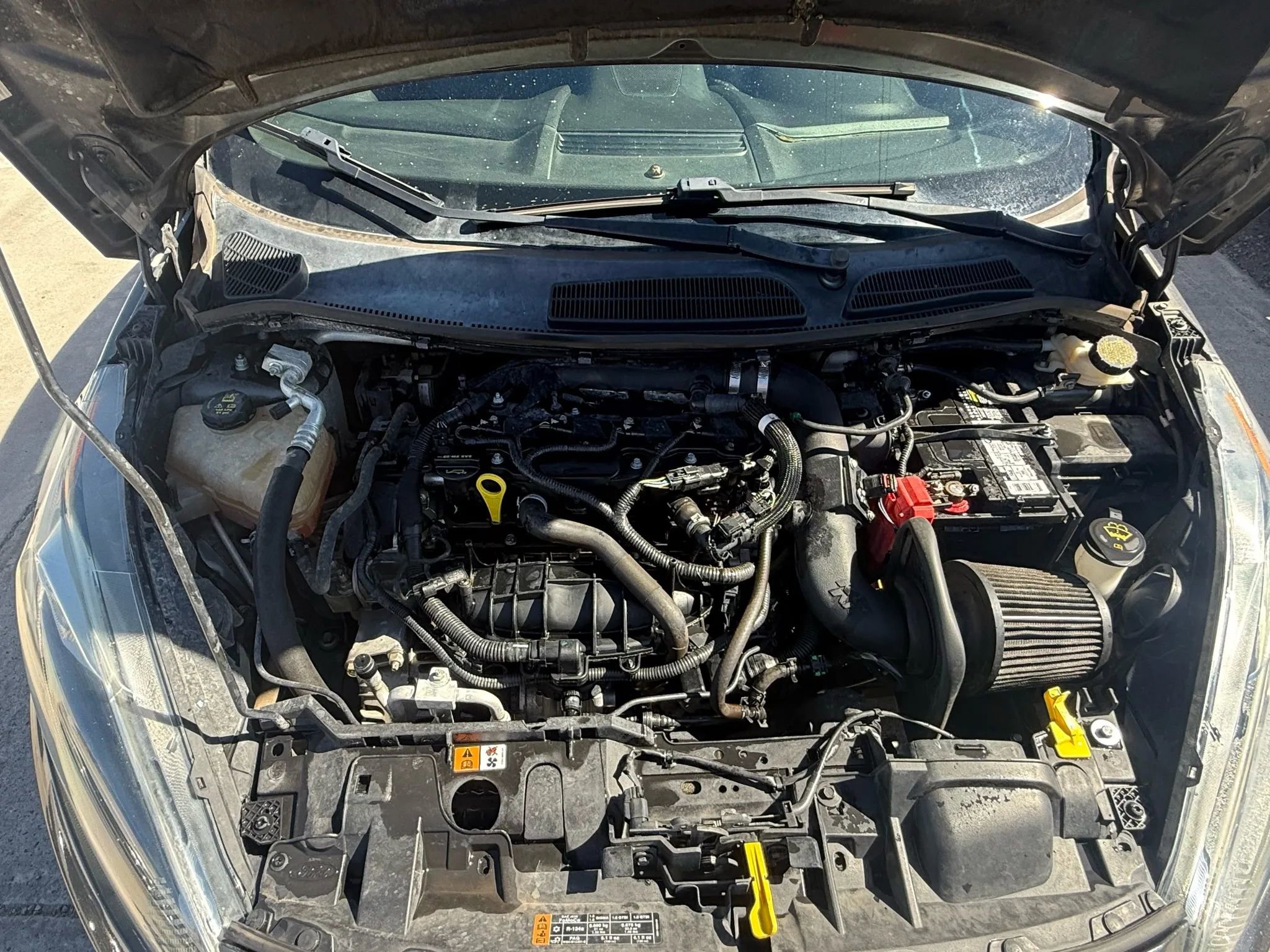 Used 2016 Ford Fiesta ST image 12