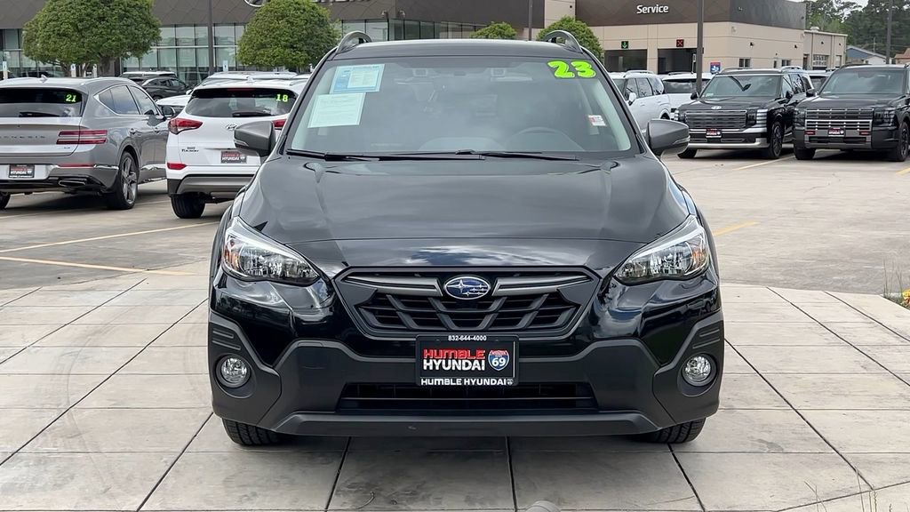 Used 2023 Subaru Crosstrek 2.5i Sport AWD/4WD image 11