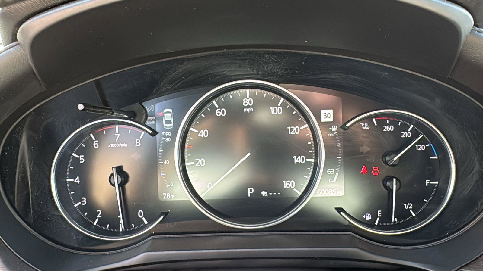 Used 2019 MAZDA MAZDA6 Signature image 5
