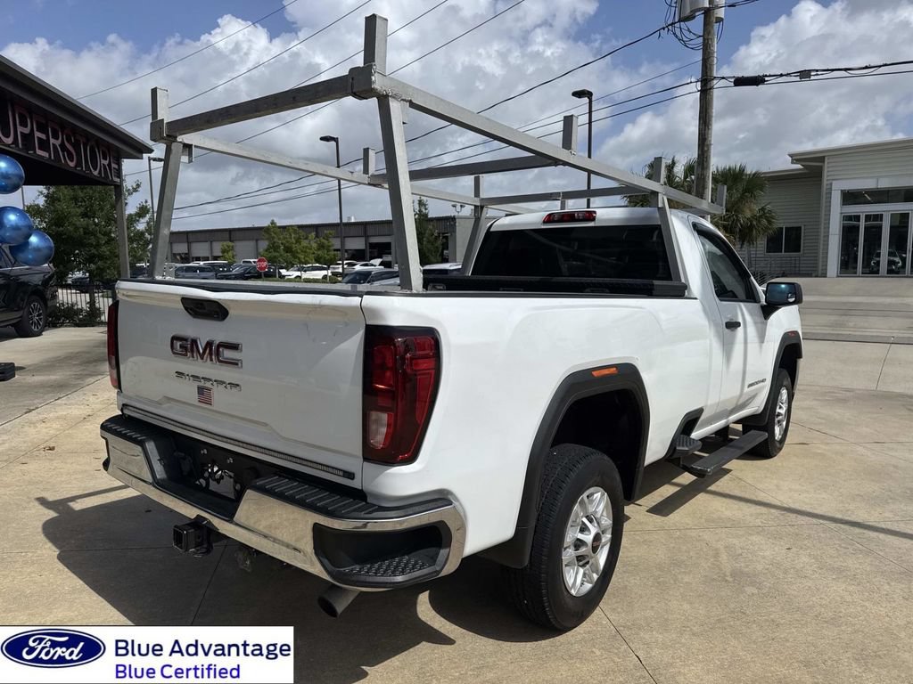 Used 2022 GMC Sierra 2500 Pro w/ Convenience Package RWD image 11
