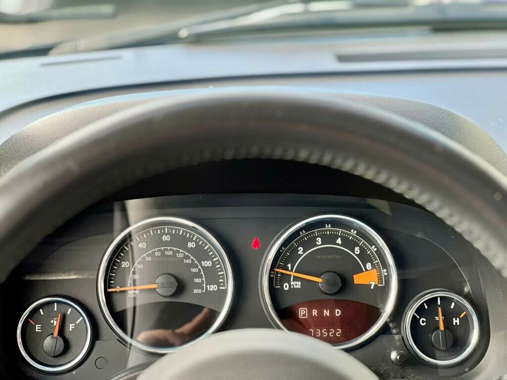 Used 2017 Jeep Compass High Altitude image 18