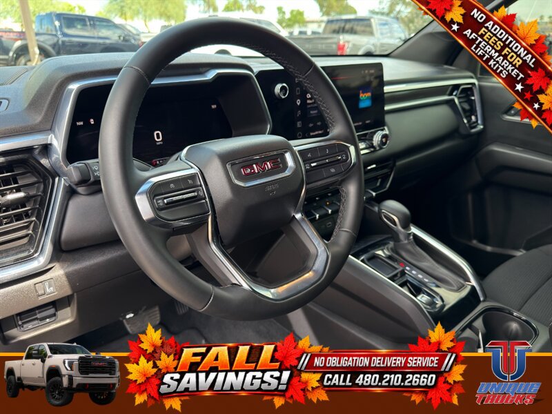 Used 2025 GMC Canyon Elevation w/ Convenience Package RWD image 16