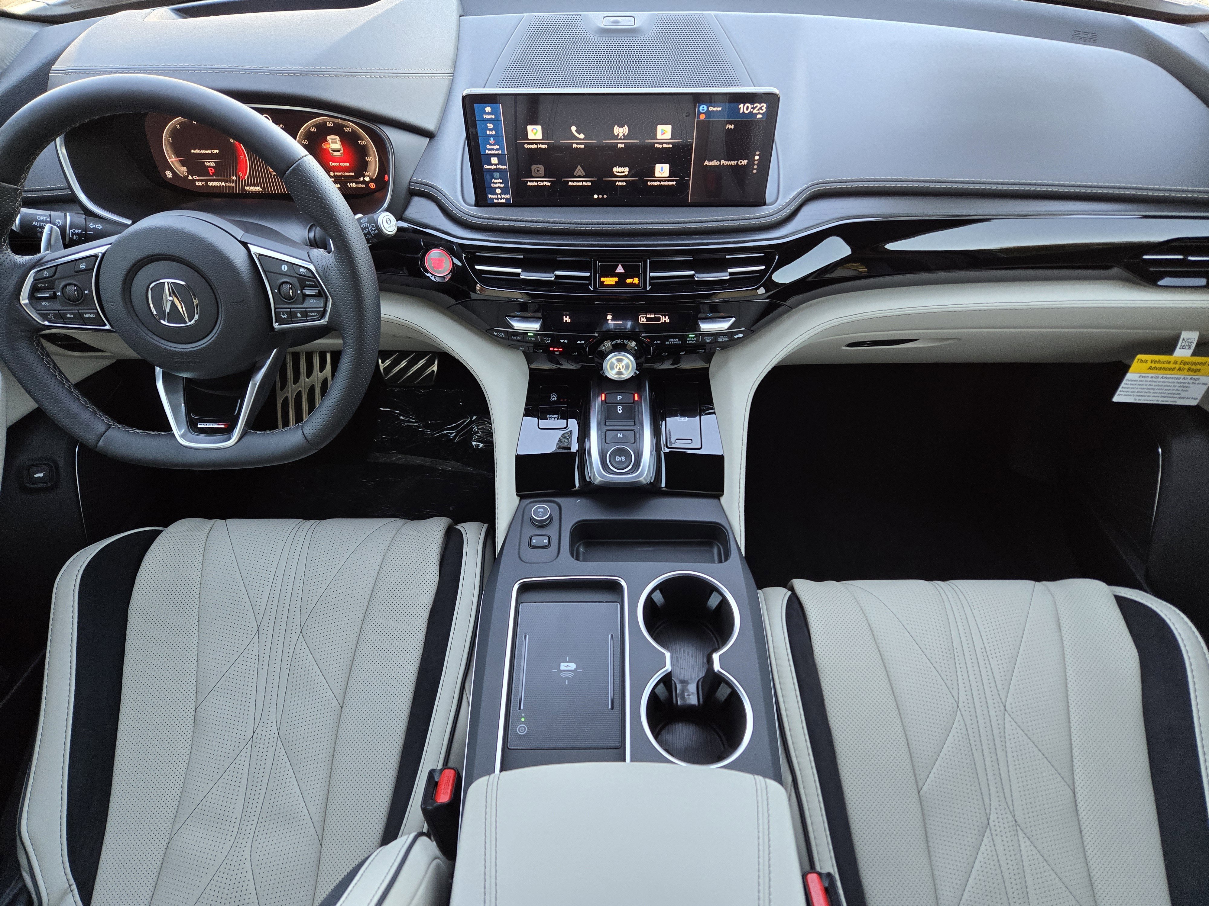 New 2026 Acura MDX Type S image 18