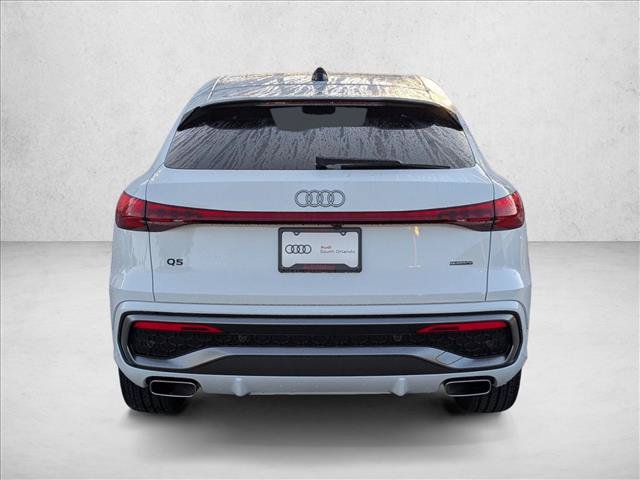 Certified 2025 Audi Q5 Premium Plus w/ Premium Plus AWD/4WD image 6