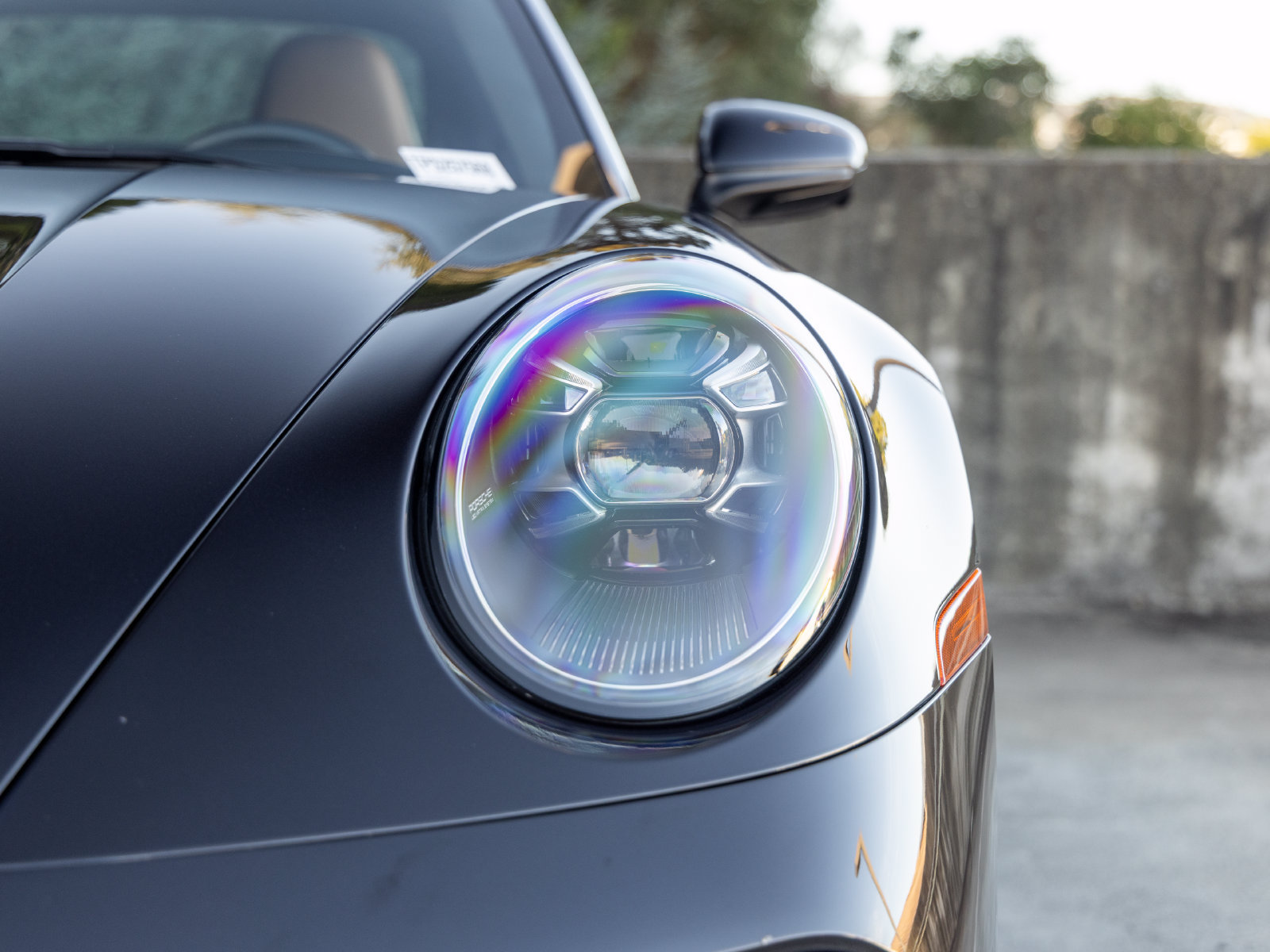 Certified 2023 Porsche 911 Turbo S AWD/4WD image 19