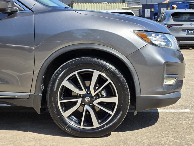 Used 2020 Nissan Rogue SL w/ Premium Package FWD image 10