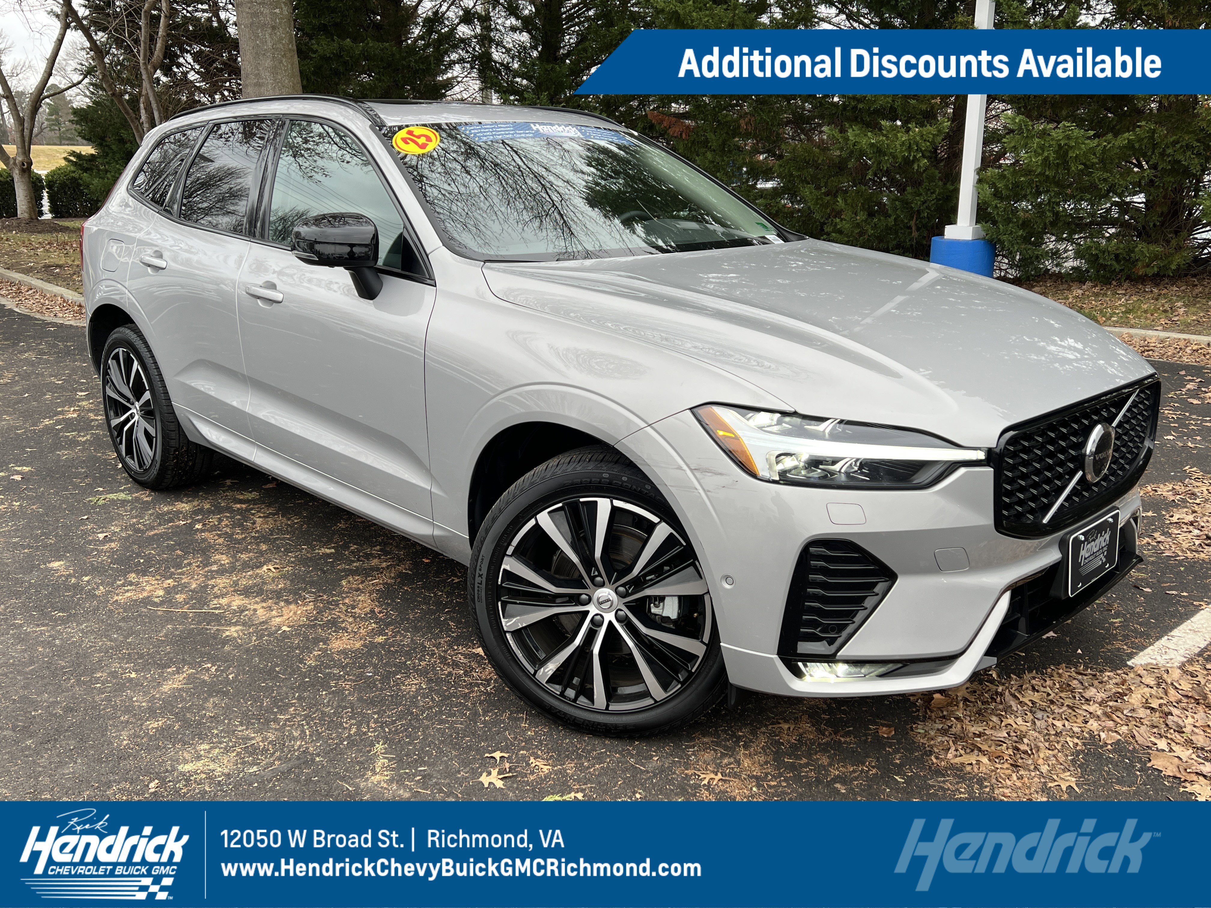 Used 2025 Volvo XC60 B5 Plus