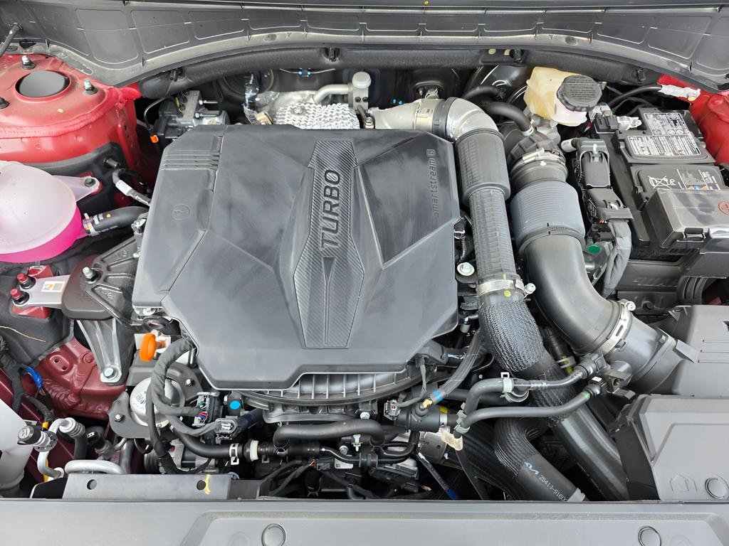 Certified 2025 Hyundai Santa Fe SEL image 10