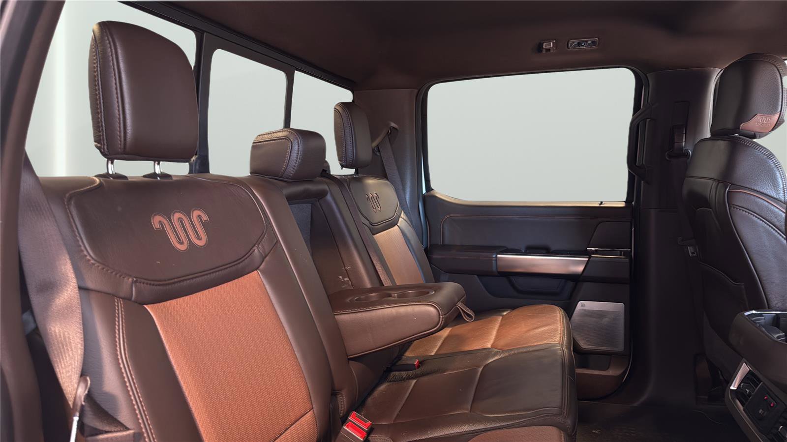 Certified 2023 Ford F250 King Ranch w/ Chrome Package AWD/4WD image 16