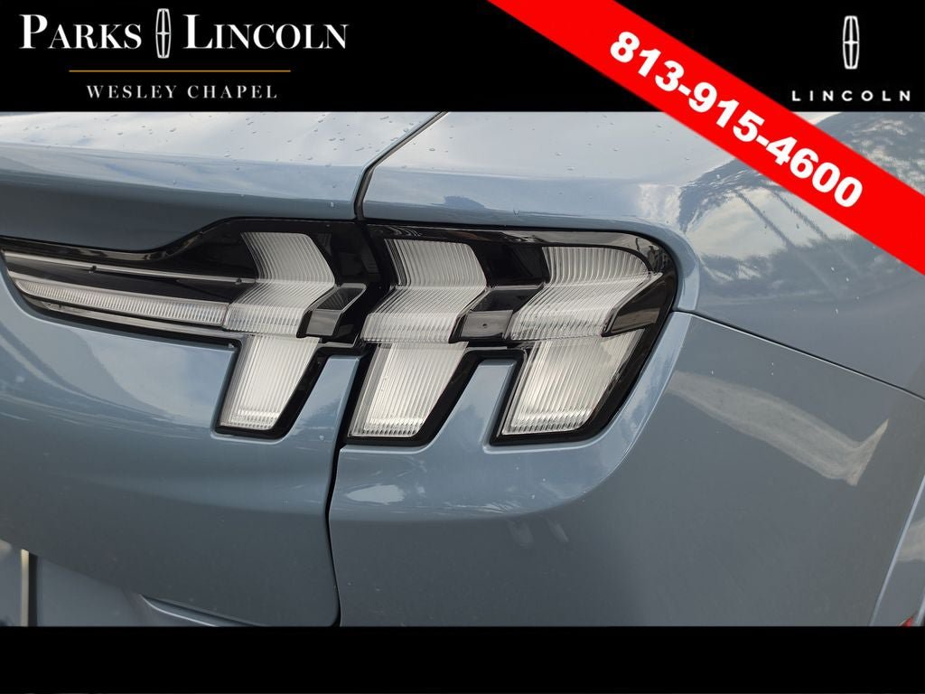 Used 2023 Ford Mustang Mach-E GT w/ GT Performance Edition AWD/4WD image 7