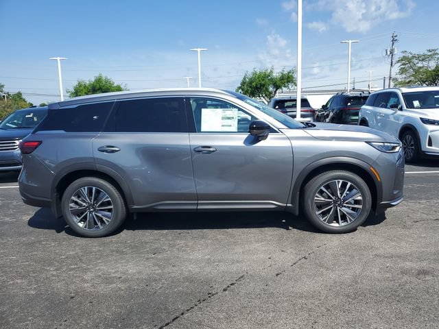 New 2027 INFINITI QX60 Luxe w/ Family Package AWD/4WD image 8