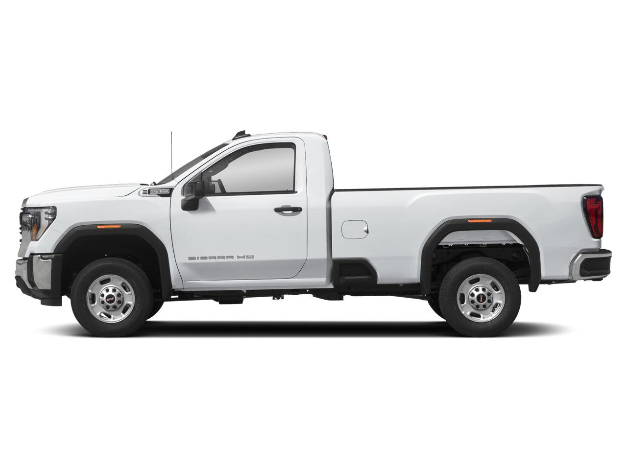 New 2025 GMC Sierra 2500 Pro w/ Convenience Package AWD/4WD image 30