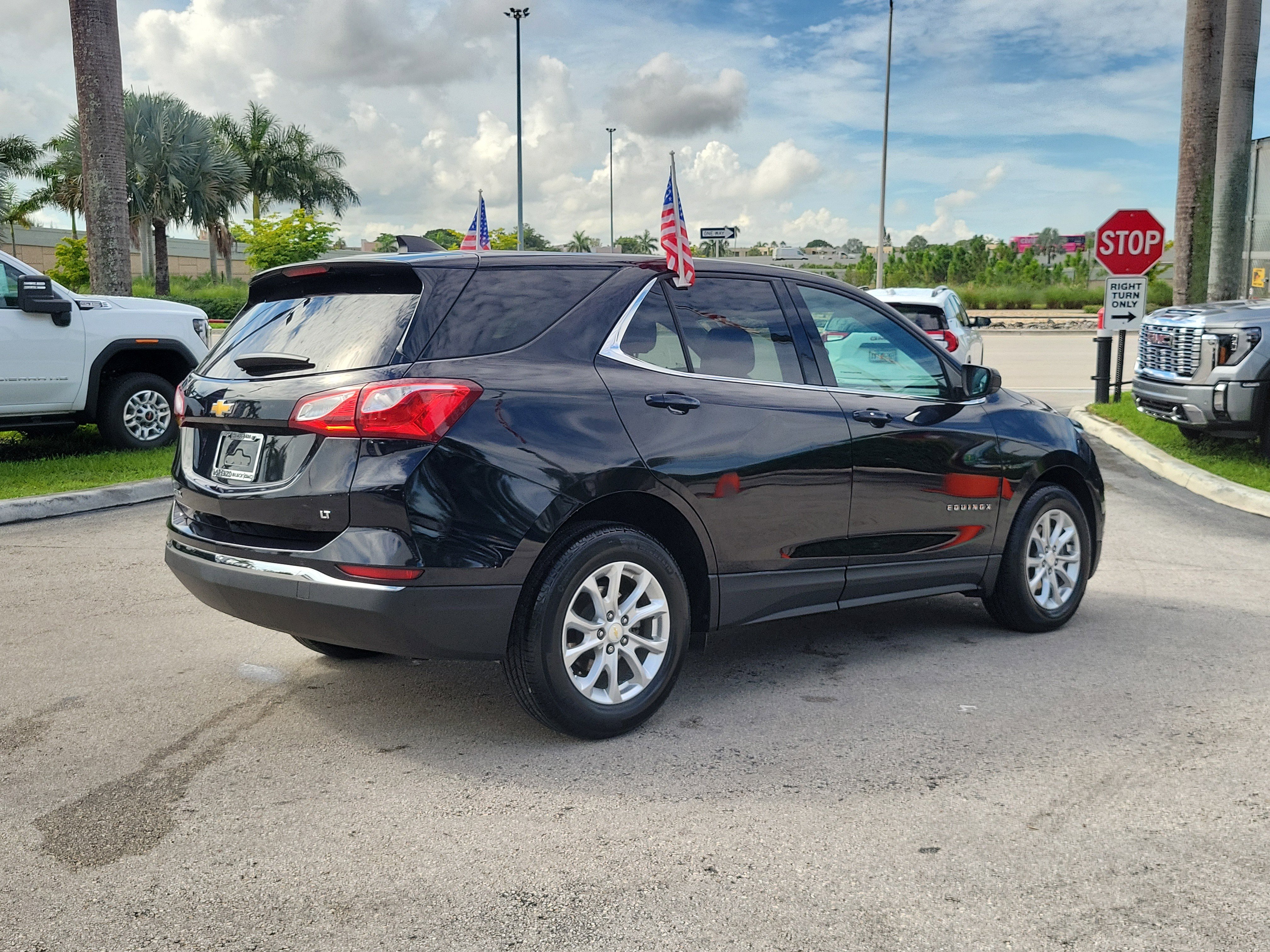 Used 2020 Chevrolet Equinox LT image 5