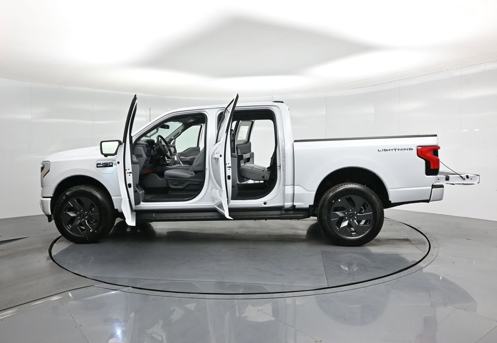 New 2025 Ford F150 Lightning Flash image 35
