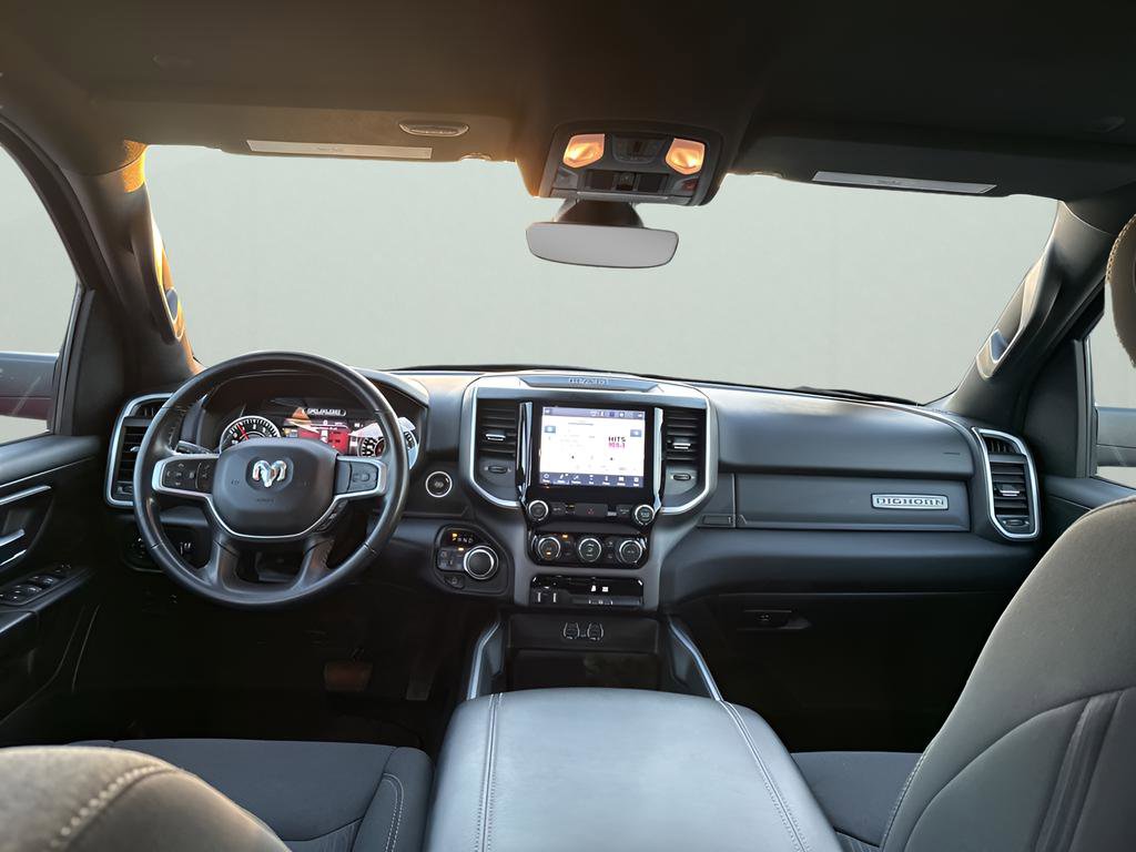 Used 2022 RAM 1500 Big Horn image 22