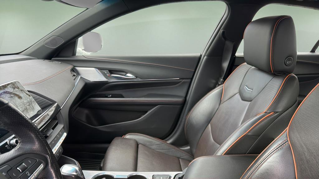 Used 2020 Cadillac CT4 Sport w/ Climate Package image 20