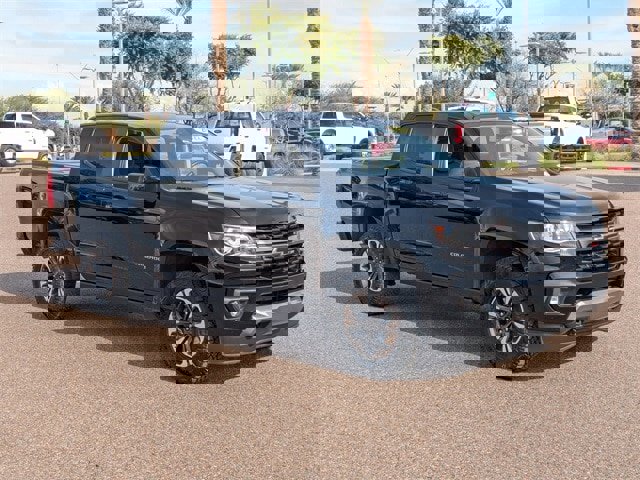 Used 2022 Chevrolet Colorado Z71 image 7