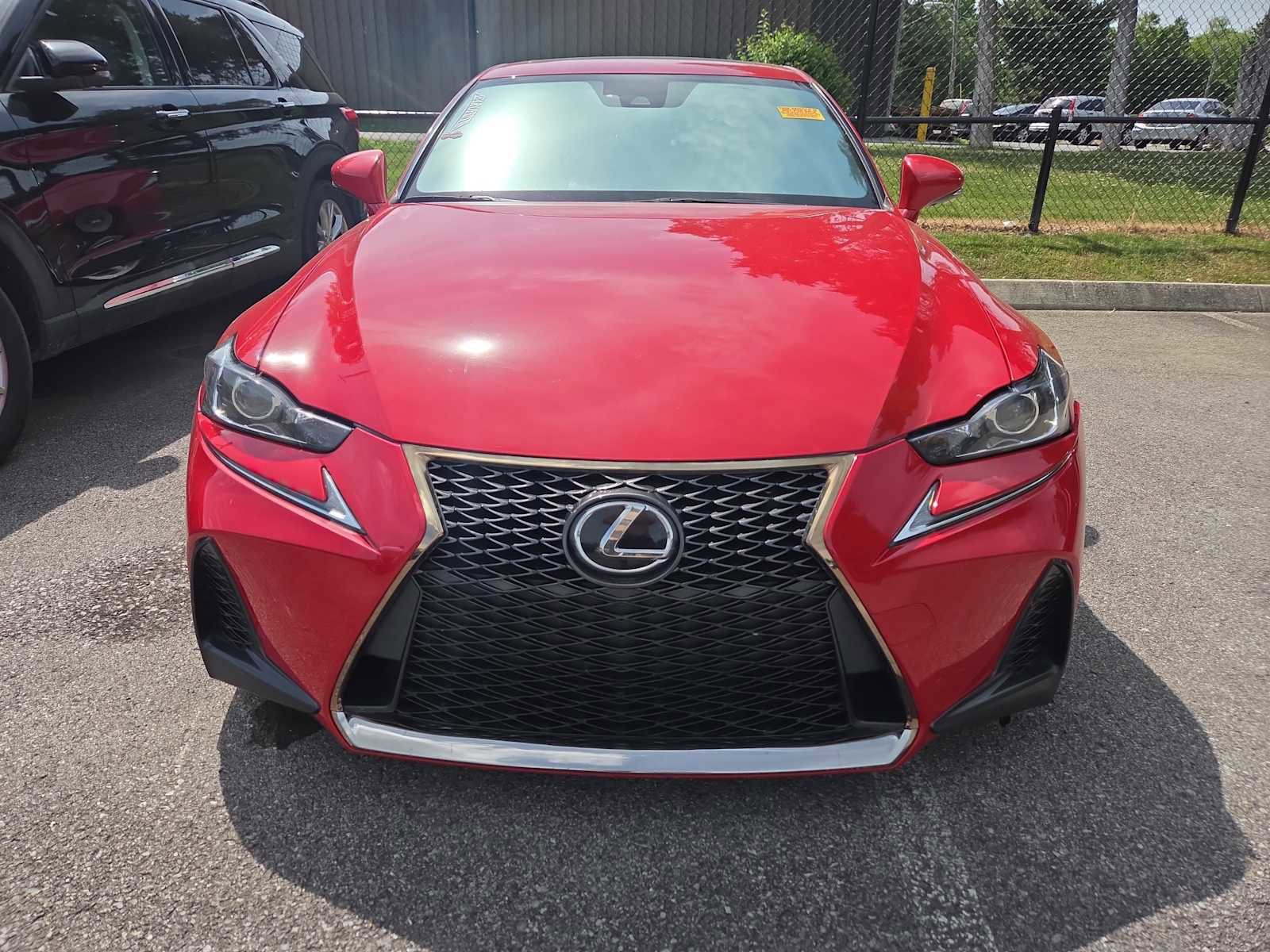 Used 2017 Lexus IS 350 AWD image 11