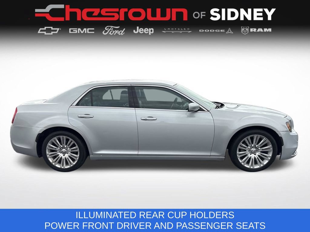 Used 2019 Chrysler 300 Touring L w/ Quick Order Package 22F RWD image 6