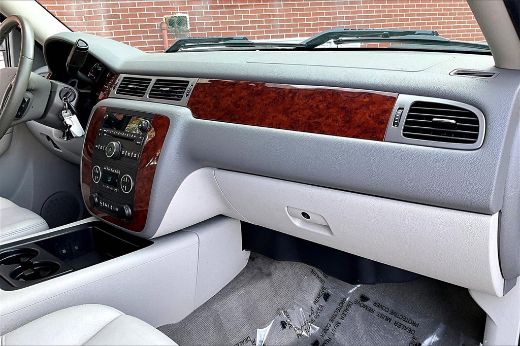 Used 2013 Chevrolet Silverado 3500 LTZ w/ LTZ Plus Package image 25