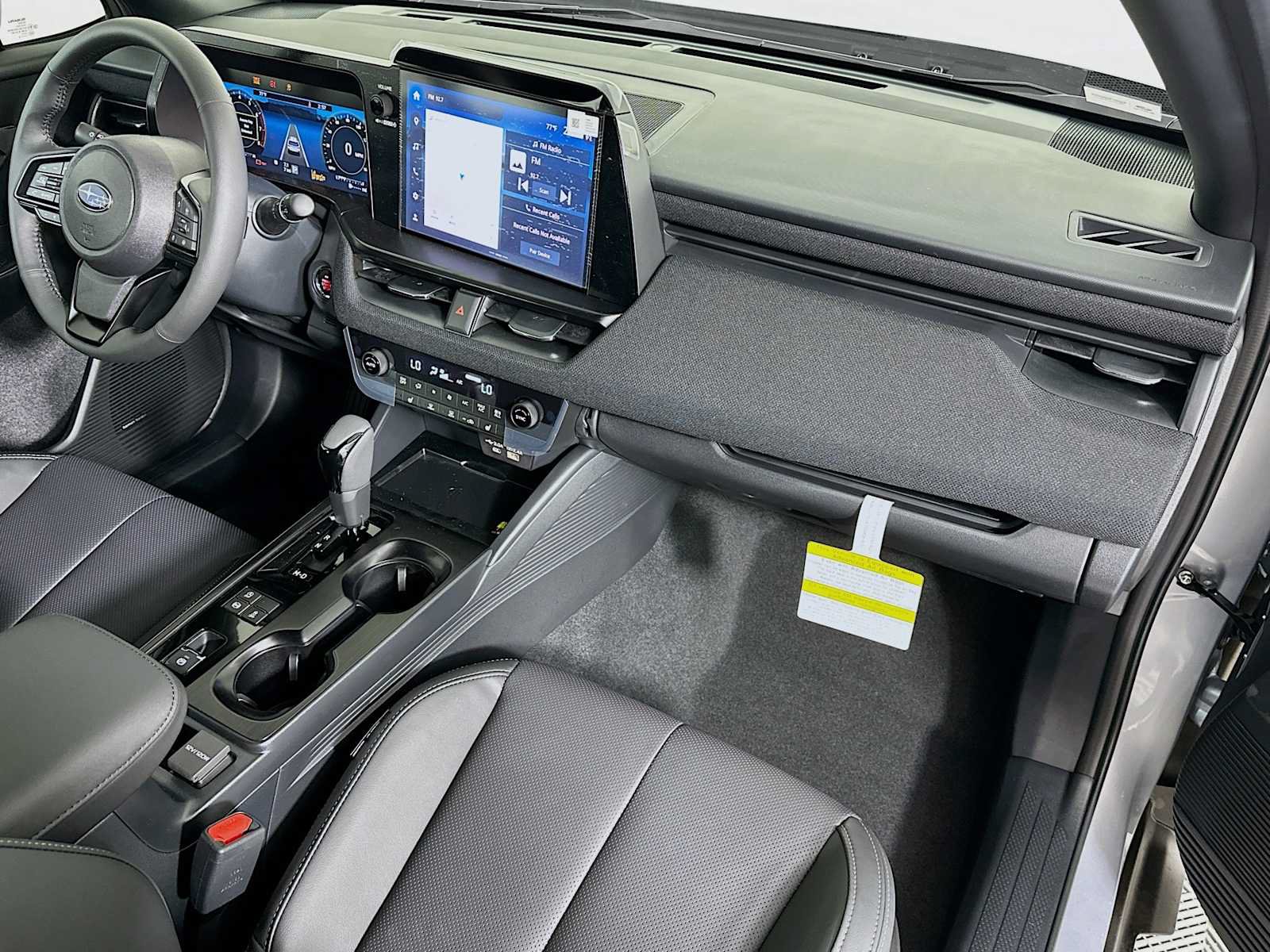New 2026 Subaru Outback Limited AWD/4WD image 28