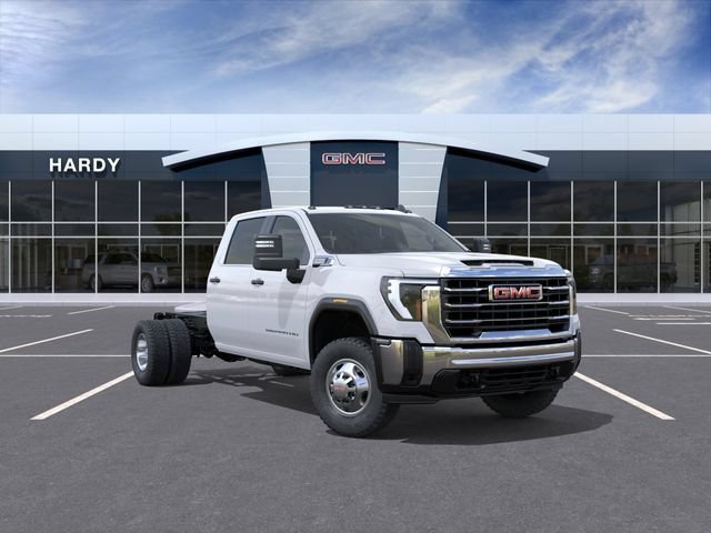 New 2026 GMC Sierra 3500 Pro