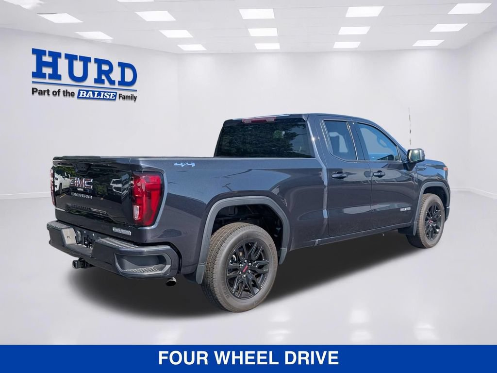 Used 2023 GMC Sierra 1500 Elevation AWD/4WD image 3