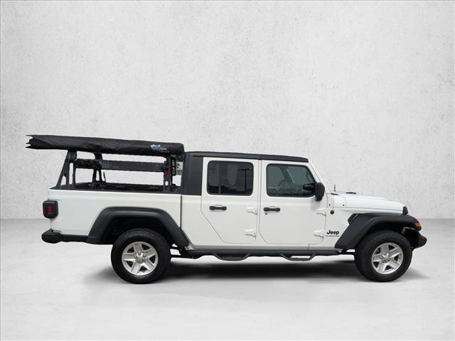 Used 2020 Jeep Gladiator Sport w/ Quick Order Package 23S AWD/4WD video 4