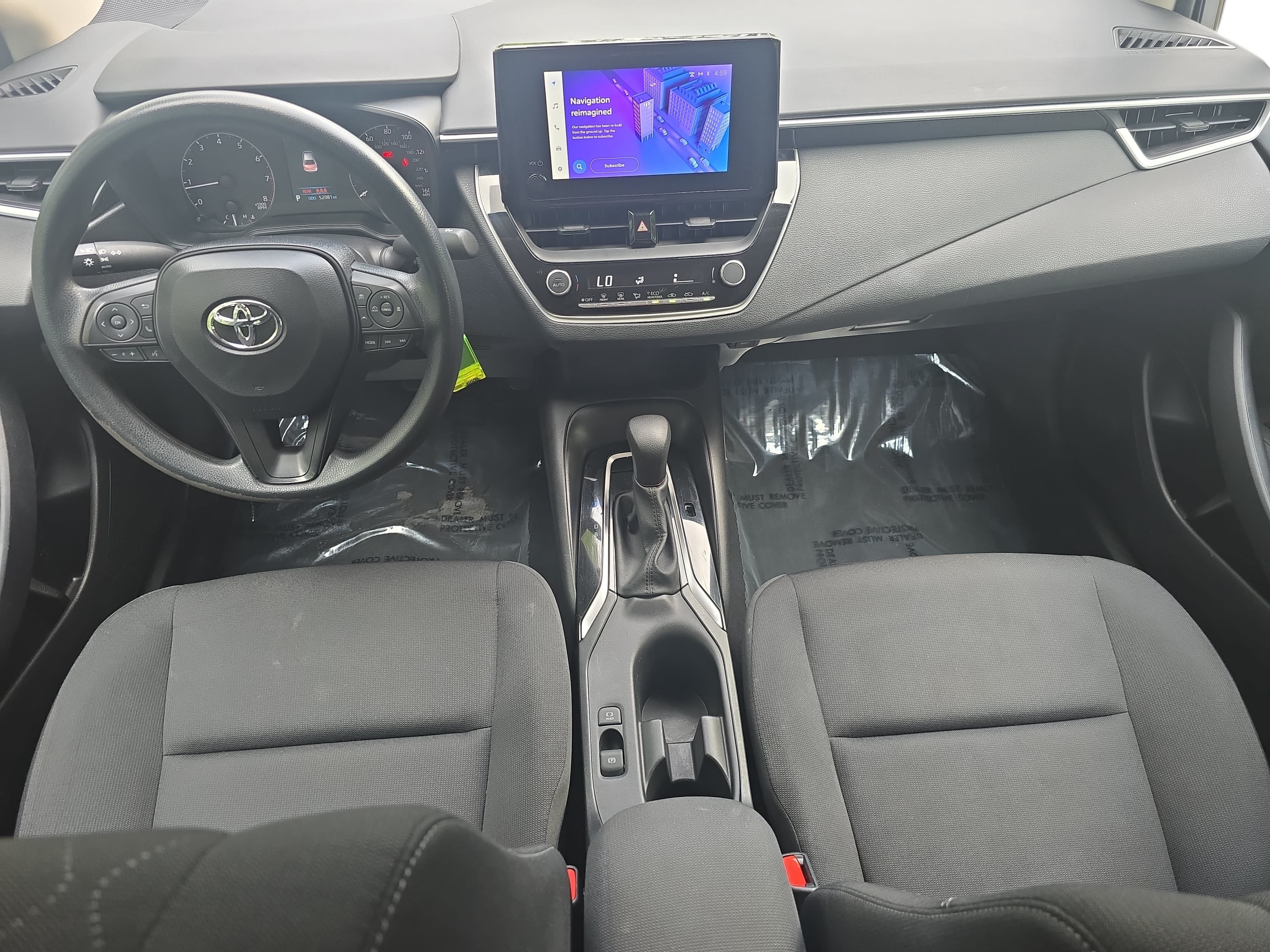 Used 2024 Toyota Corolla LE FWD image 9