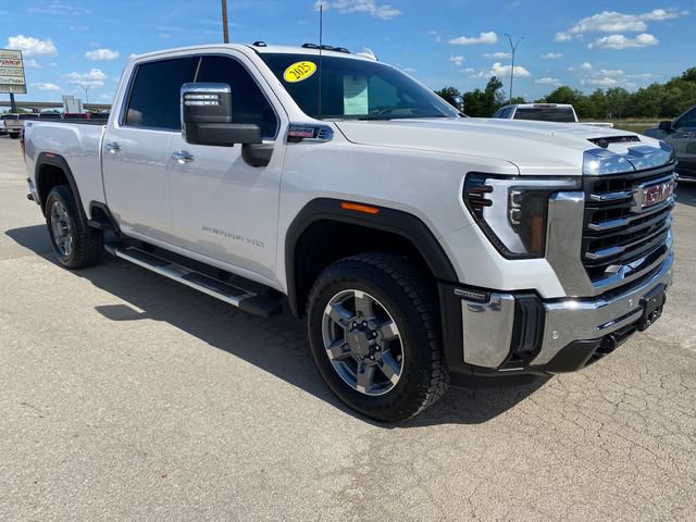 Used 2025 GMC Sierra 2500 SLT w/ SLT Premium Package AWD/4WD image 8