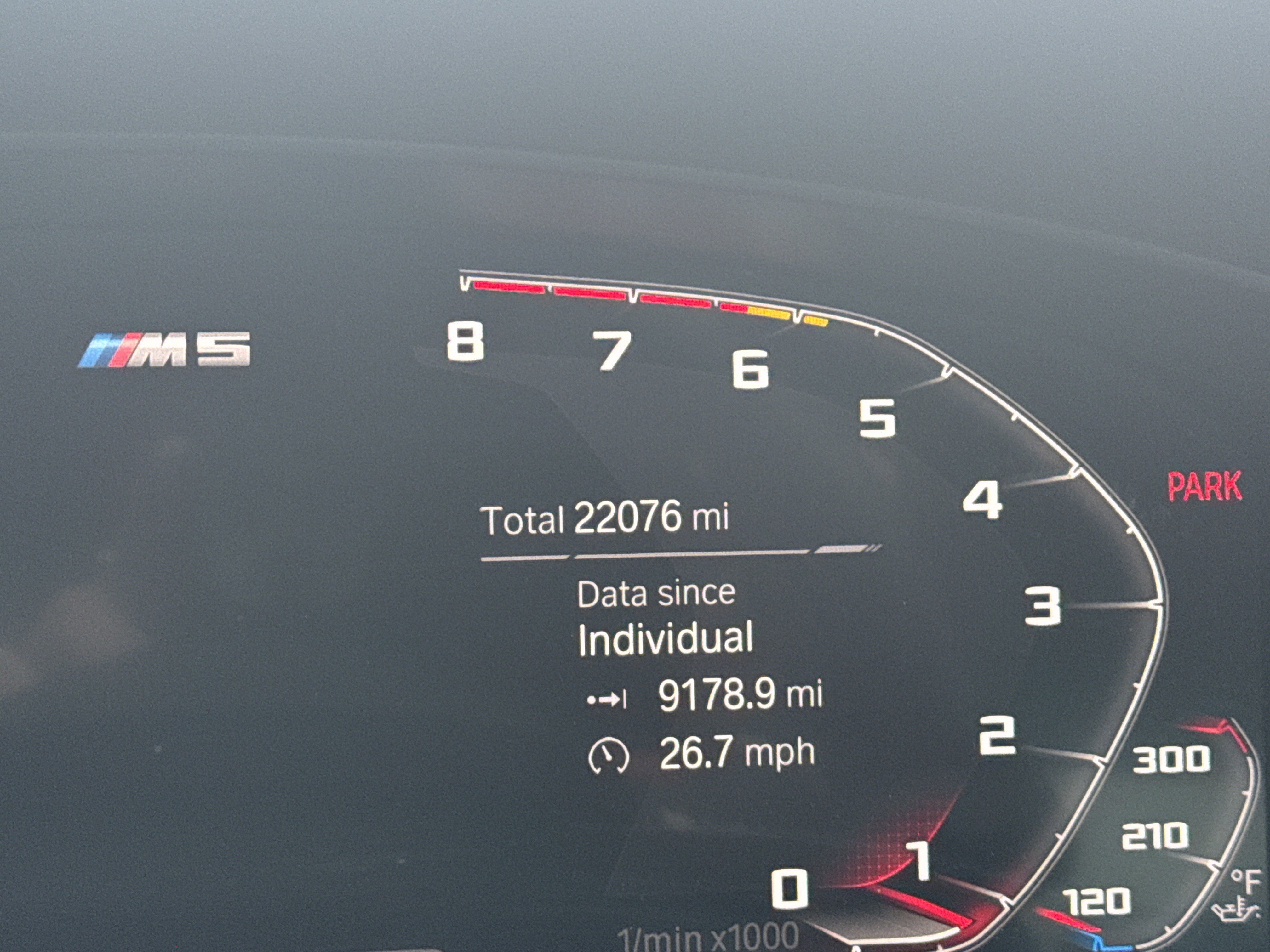 Used 2022 BMW M5 w/ Competition Package image 27