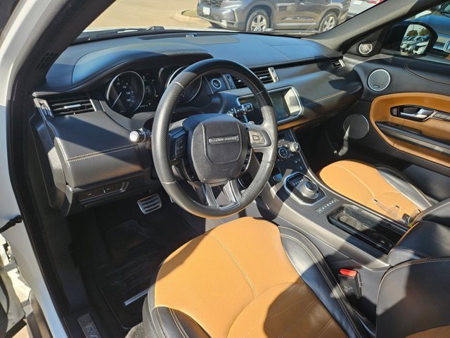 Used 2018 Land Rover Range Rover Evoque HSE Dynamic image 15