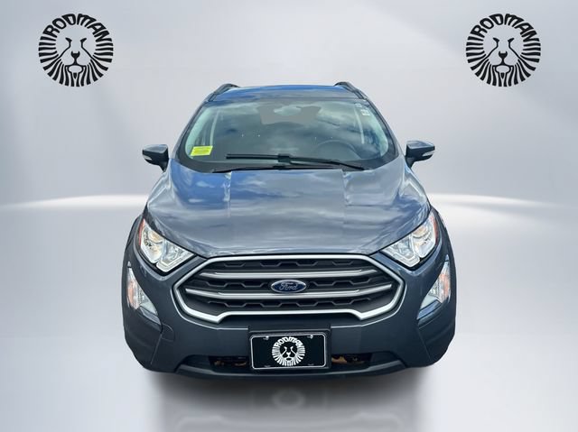 Used 2019 Ford EcoSport SE w/ SE Convenience Package FWD image 2