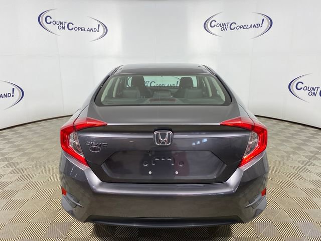 Used 2016 Honda Civic LX image 4