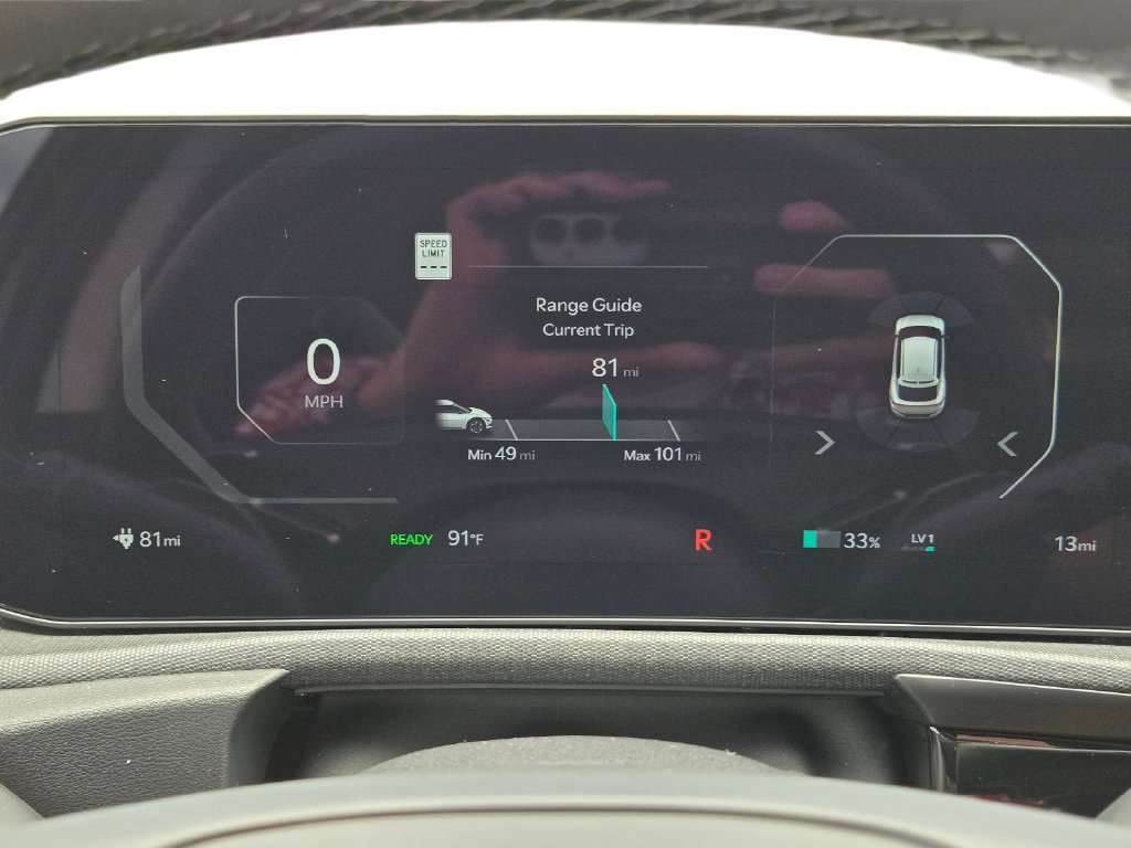New 2026 Kia EV6 Light RWD image 25