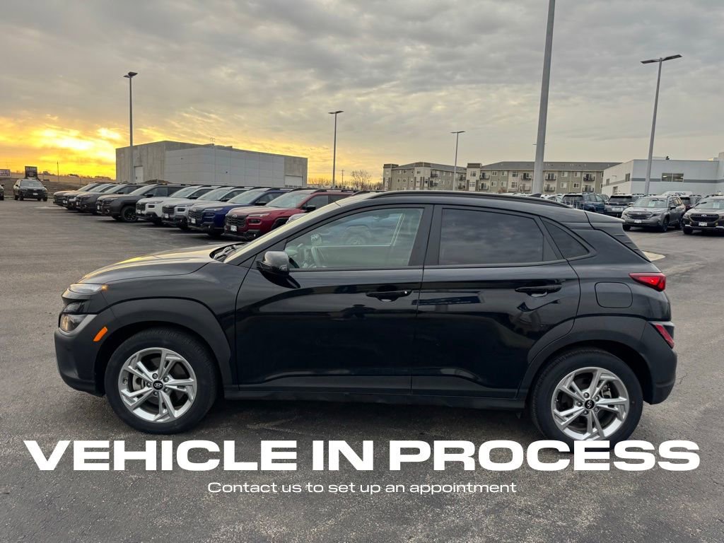 Used 2023 Hyundai Kona SEL w/ Cargo Package image 6
