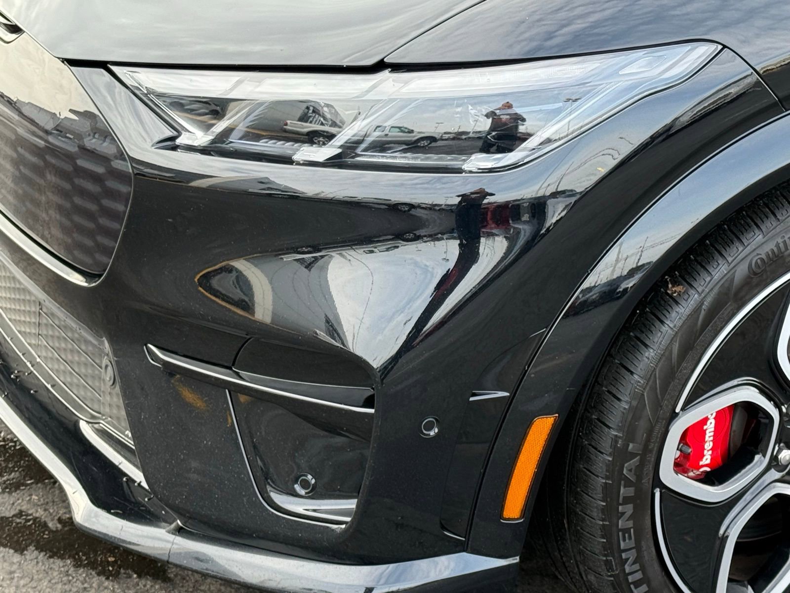 Used 2024 Ford Mustang Mach-E GT image 9