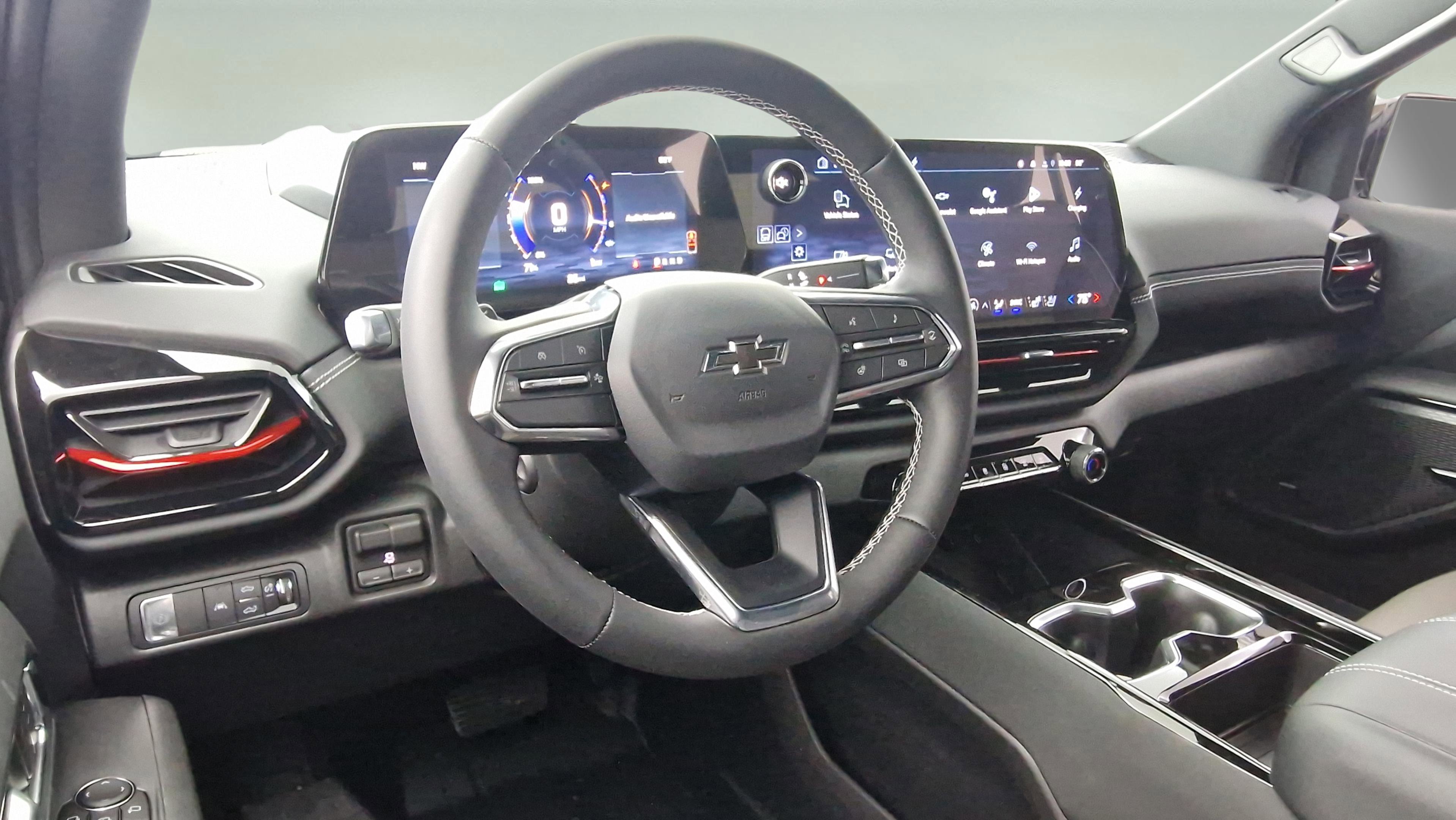 New 2026 Chevrolet Silverado EV Trail Boss w/ Plus Package image 17