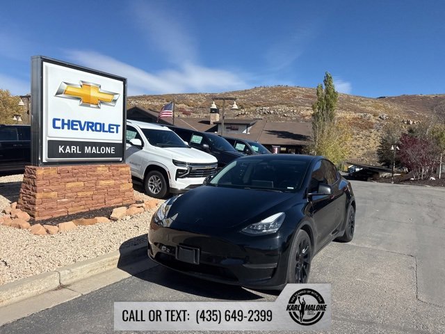 Used 2021 Tesla Model Y Long Range