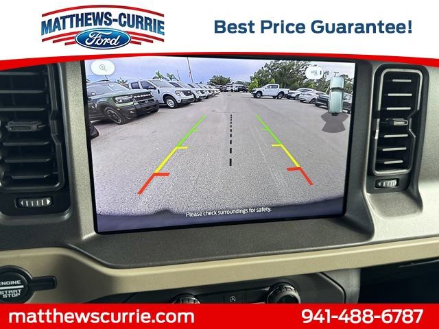 New 2025 Ford Bronco Big Bend image 19