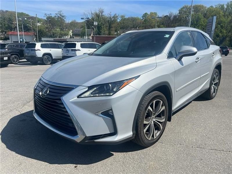 Used 2018 Lexus RX 350 AWD w/ Premium Package image 1