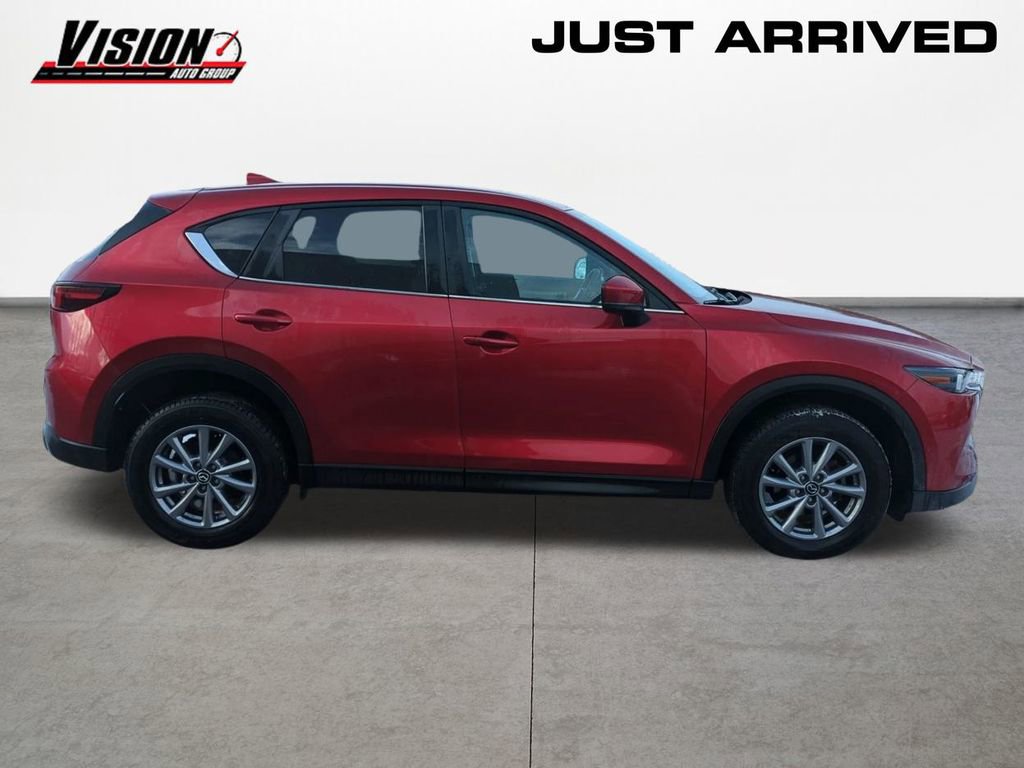 Used 2023 MAZDA CX-5 AWD 2.5 S w/ Select Package image 4