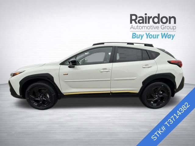New 2026 Subaru Crosstrek 2.5i Sport w/ Crosstrek Mirror Package image 4