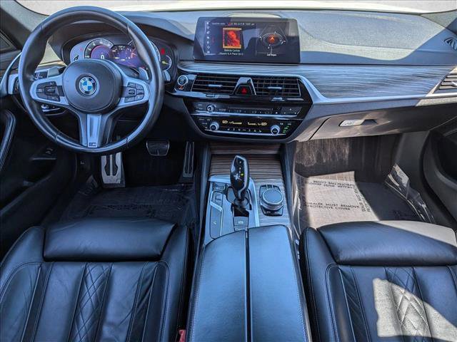 Used 2018 BMW 540i image 19