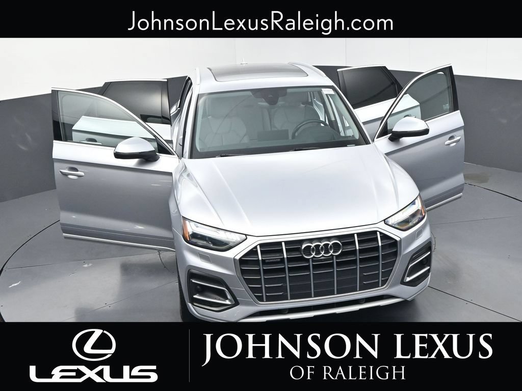 Used 2021 Audi Q5 Prestige w/ Prestige Package AWD/4WD image 33