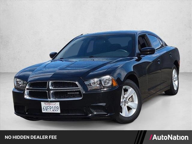 Used 2012 Dodge Charger SE RWD image 1