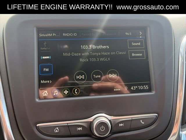 Used 2019 Chevrolet Equinox LT AWD/4WD image 23